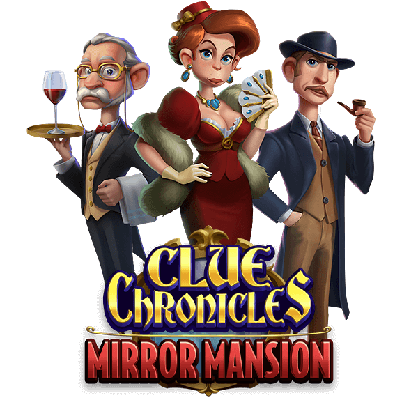 BetKwiff Online Casino BetKwiff Clue Chronicles: Mirror Mansion